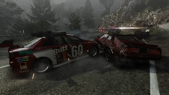 Gas Guzzlers Extreme (Steam Gift Region Free / ROW)