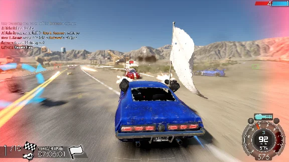 Gas Guzzlers Extreme (Steam Gift Region Free / ROW)