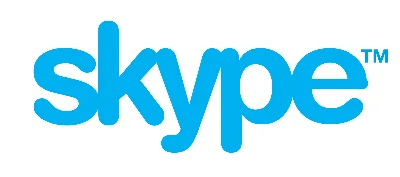 Skype account top up :  $2 - $10