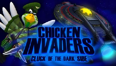 Chicken Invaders 5 (Steam key / Region Free)