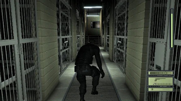 Tom Clancys Splinter Cell (Steam Gift Region Free /ROW)