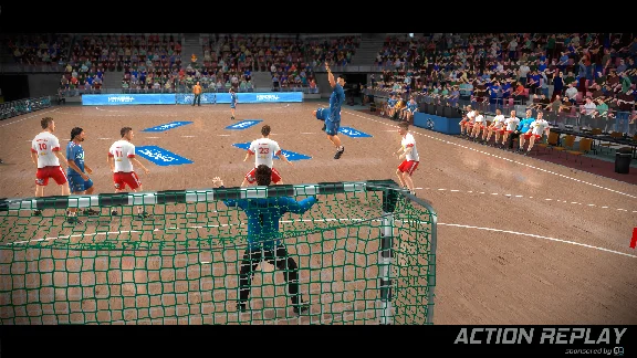 IHF Handball Challenge 14 (Steam Gift Region Free / ROW