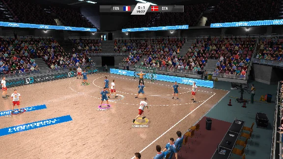 IHF Handball Challenge 14 (Steam Gift Region Free / ROW