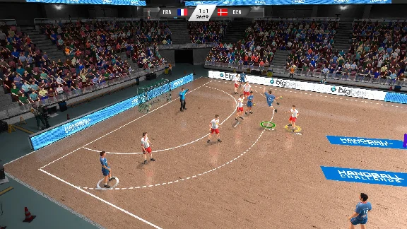 IHF Handball Challenge 14 (Steam Gift Region Free / ROW