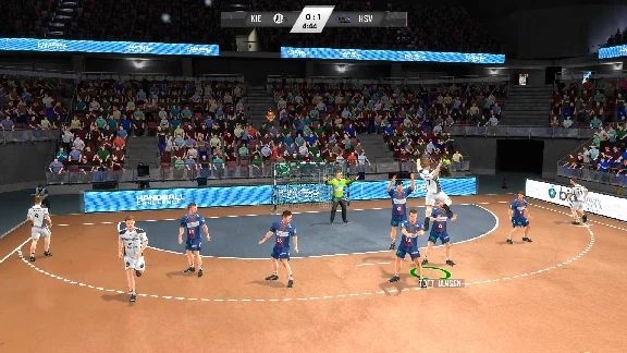IHF Handball Challenge 14 (Steam Gift Region Free / ROW