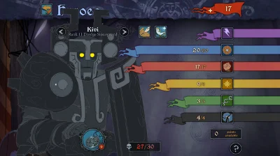 The Banner Saga 3 (RU) * STEAM