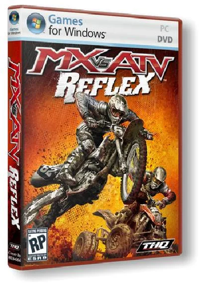 MX vs. ATV Reflex (Steam Gift Region Free / ROW)