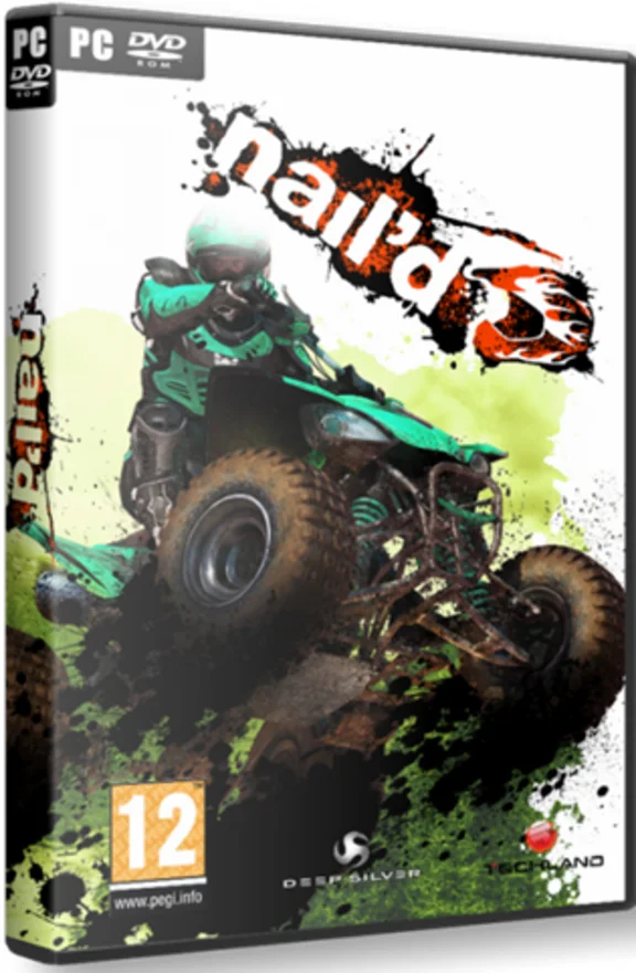 Nail´d (Steam Gift Region Free / ROW)