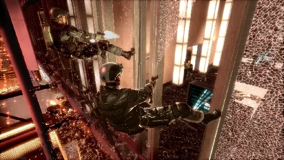 Rainbow Six Vegas (Steam Gift Region Free / ROW)