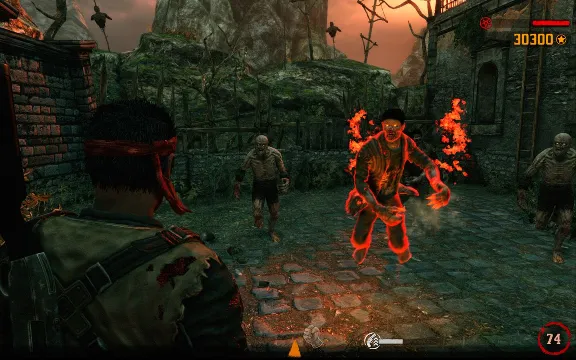 The Haunted: Hells Reach (Steam Gift Region Free / ROW)