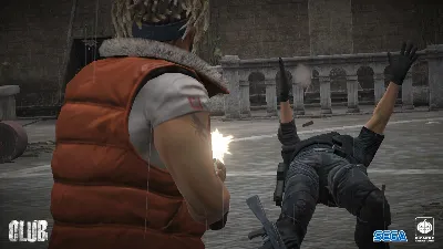 The Club (Steam Gift Region Free / ROW)