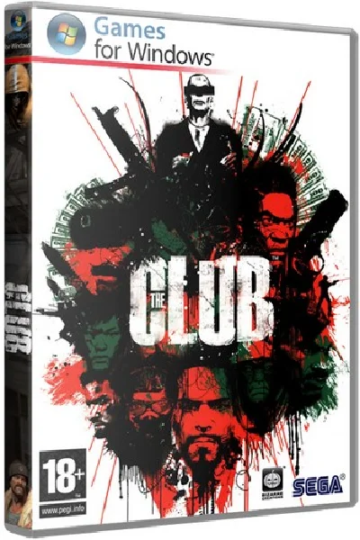 The Club (Steam Gift Region Free / ROW)