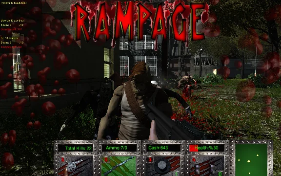 The Slaughtering Grounds (Steam Key Region Free / ROW)