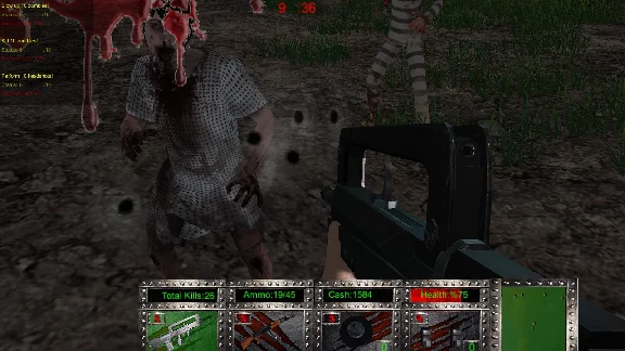 The Slaughtering Grounds (Steam Key Region Free / ROW)