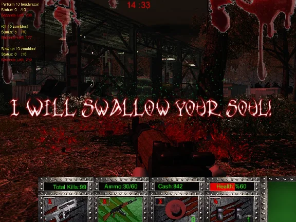 The Slaughtering Grounds (Steam Key Region Free / ROW)