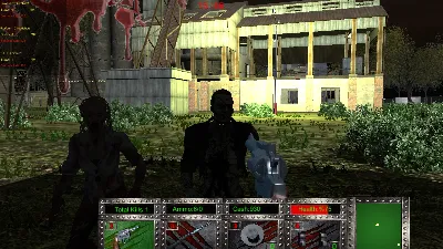 The Slaughtering Grounds (Steam Key Region Free / ROW)
