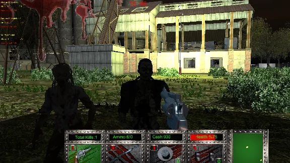 The Slaughtering Grounds (Steam Key Region Free / ROW)