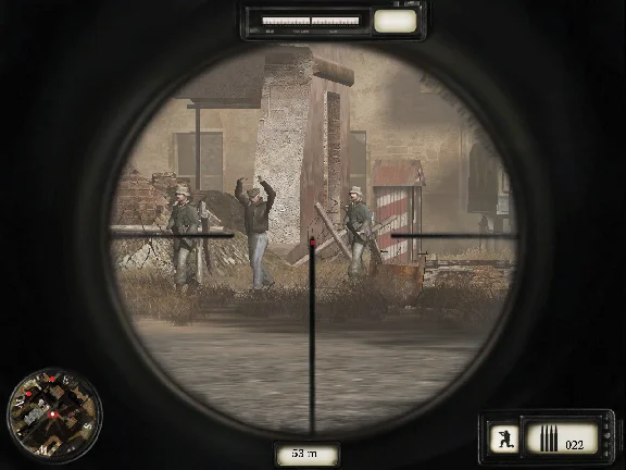 Sniper Art of Victory (steam key)