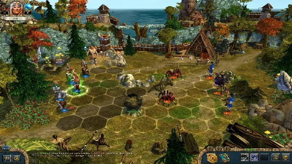 Kings Bounty Warriors of North Valhala Steam Upg