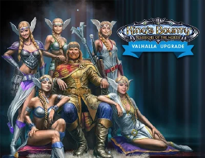 Kings Bounty Warriors of North Valhala Steam Upg