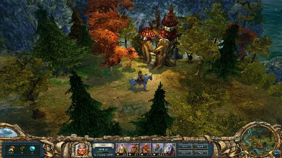 Kings Bounty Warriors of North Valhala Ed Steam