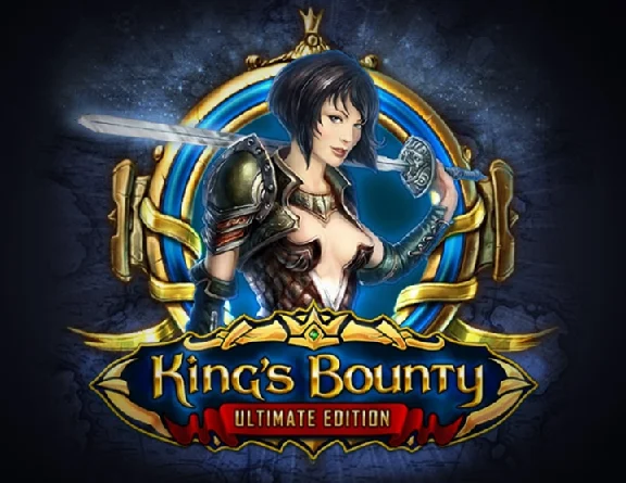 Kings Bounty Ultimate Edition (Steam key)