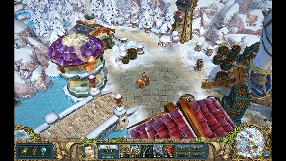 Kings Bounty The Legend (Steam key)