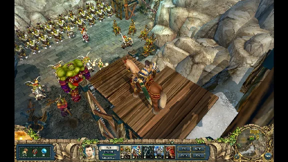 Kings Bounty The Legend (Steam key)