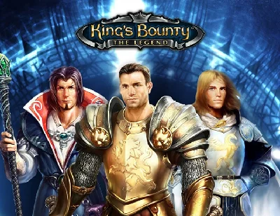 Kings Bounty The Legend (Steam key)