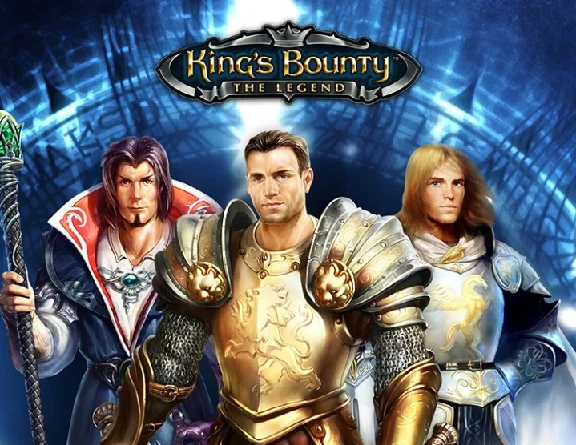 Kings Bounty The Legend (Steam key)