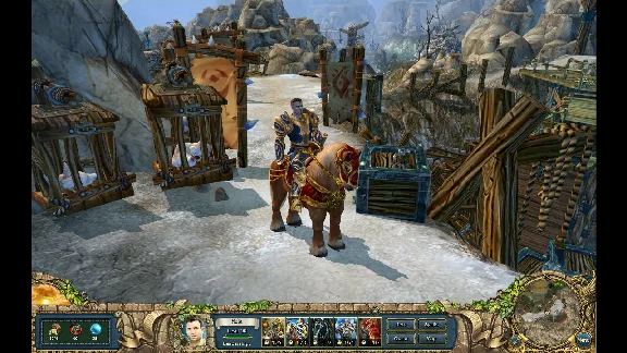 Kings Bounty Collectors Pack (steam key)