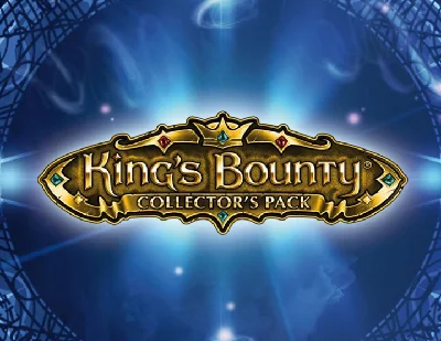 Kings Bounty Collectors Pack (steam key)