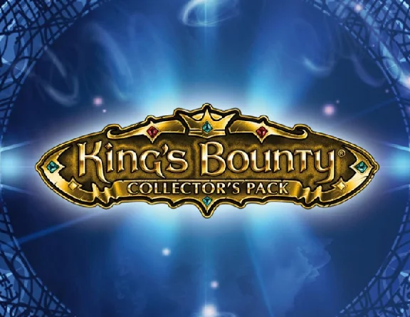 Kings Bounty Collectors Pack (steam key)