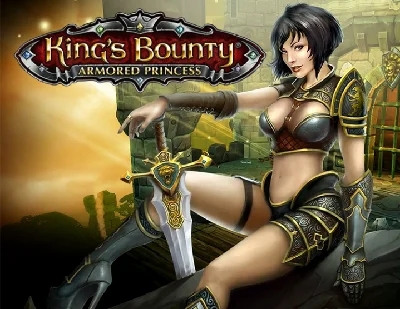 Kings Bounty Armored Princess (steam key)