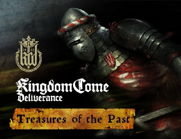 Kingdom Come Deliverance Treasures DLC -- Region free