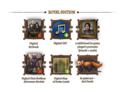 Pathfinder: Kingmaker Royal Edition (Steam KEY)