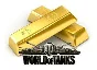World of Tanks Bonus code 250 Gold (RU only)