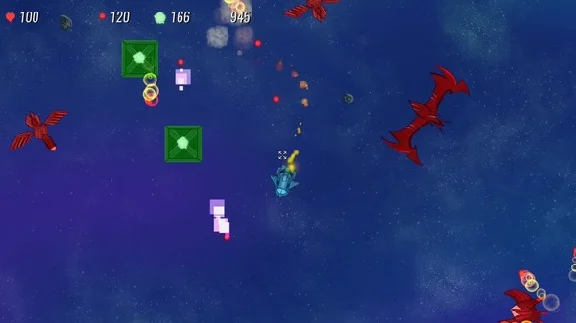 Space Ranger vs. Reptiloids 2 Edition STEAM KEY GLOBAL