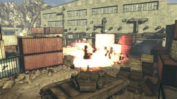 Global Ops: Commando Libya (STEAM KEY/GLOBAL)