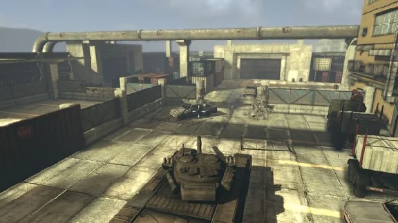 Global Ops: Commando Libya (STEAM KEY/GLOBAL)