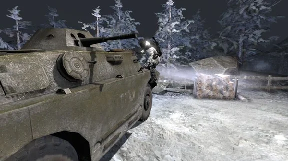 Global Ops: Commando Libya (STEAM KEY/GLOBAL)