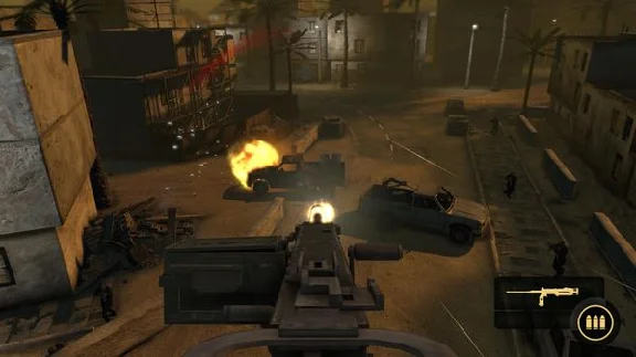 Global Ops: Commando Libya (STEAM KEY/GLOBAL)