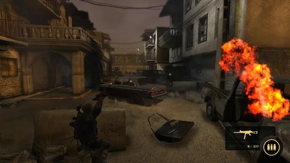 Global Ops: Commando Libya (STEAM KEY/GLOBAL)