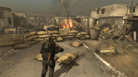 Global Ops: Commando Libya (STEAM KEY/GLOBAL)