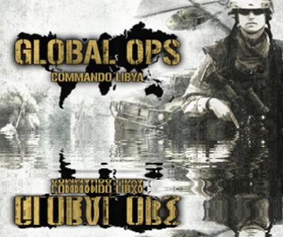 Global Ops: Commando Libya (STEAM KEY/GLOBAL)
