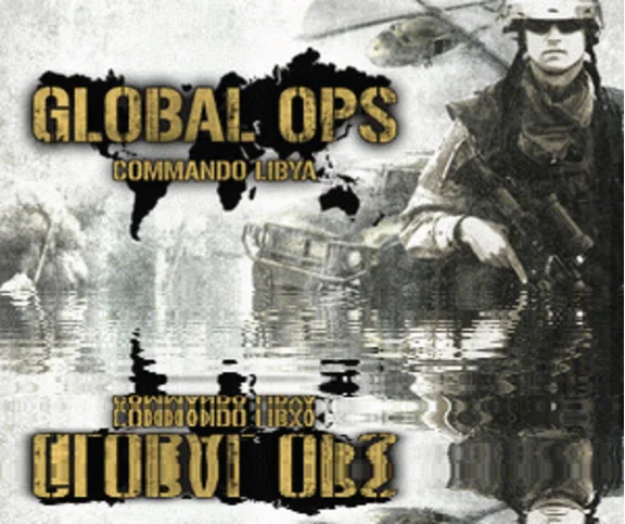 Global Ops: Commando Libya (STEAM KEY/GLOBAL)