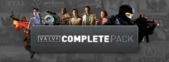 CS:GO-Valve Complete Pack (steam account)