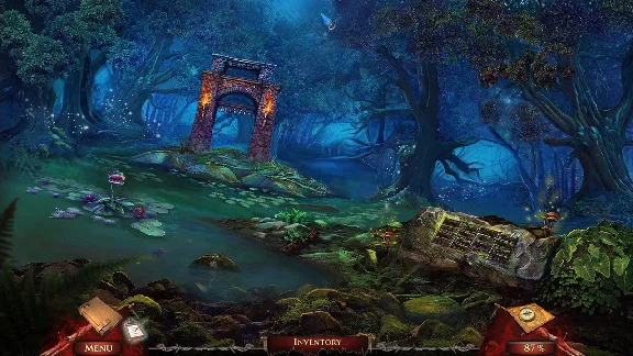 Ominous Tales: The Forsaken Isle Steam key/Region Free