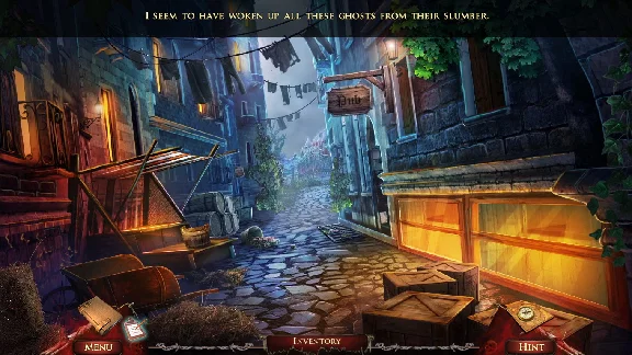 Ominous Tales: The Forsaken Isle Steam key/Region Free