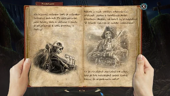 Ominous Tales: The Forsaken Isle Steam key/Region Free